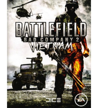 Battlefield Bad Company 2 - Vietnam DLC Origin / EA app Key GLOBAL